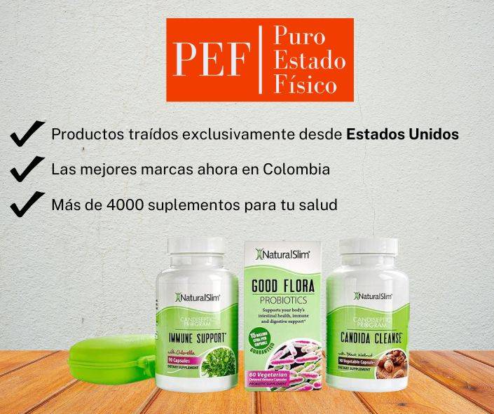 CANDIDA AWAY Cleanse&Detox Antifungal, Antibacterial Digestive L - Foto 5